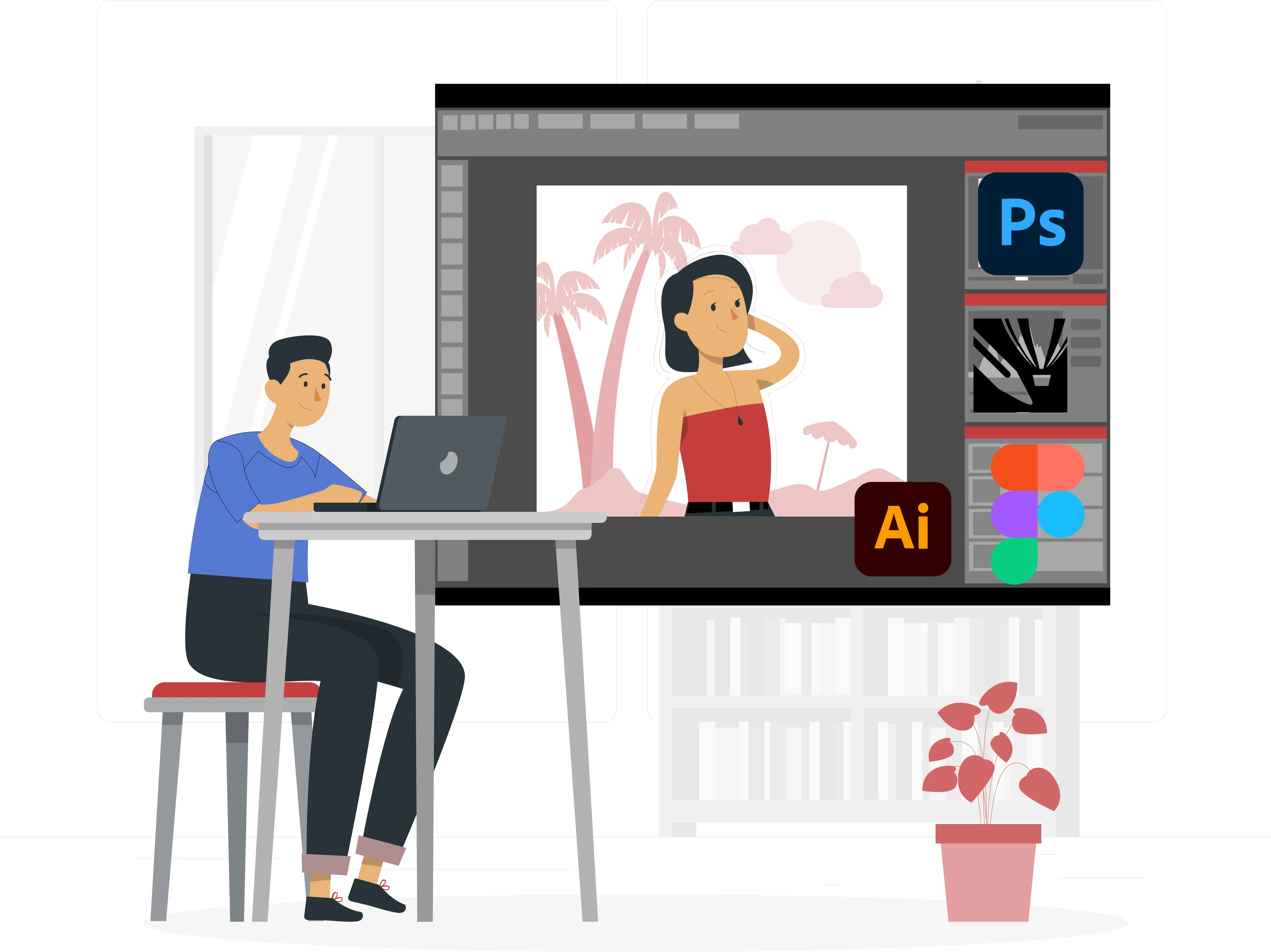 Graphics Designing Course
